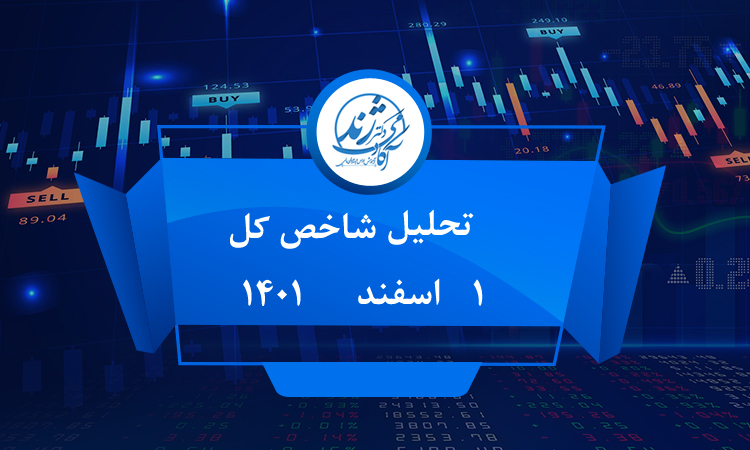 تحلیل شاخص کل 1-12-1401